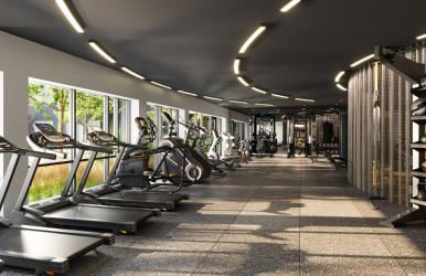 Luxury Apartments by Hyatus at Boston Everett - Foto 13