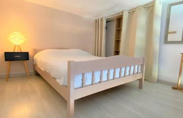 Appart Bréti Plage 2 - duplex a 50m de la plage - Foto 2