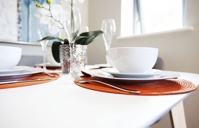 The Wesley Luxury City Apartment - Foto 6