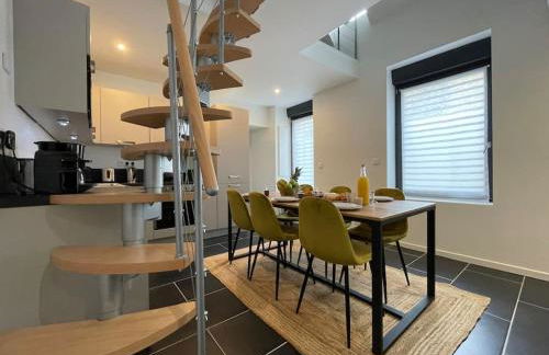 Le logis BAYA - WEEKEND & HOLIDAY - WIFI & TV - Foto 12