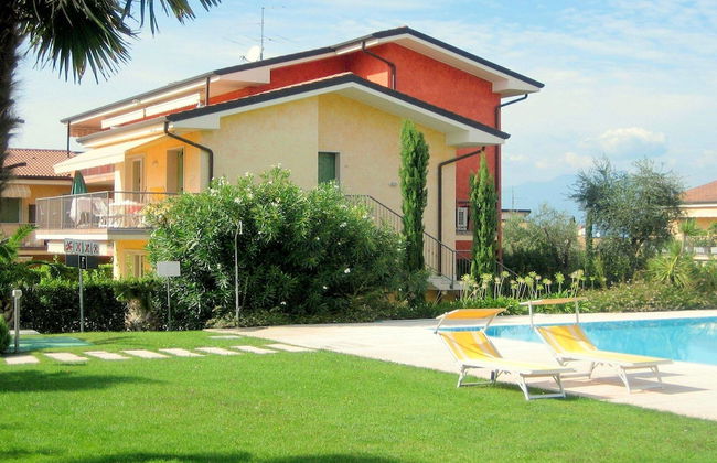 Holiday Home with Nicely Decorated Interior near Lake Garda - Foto 17