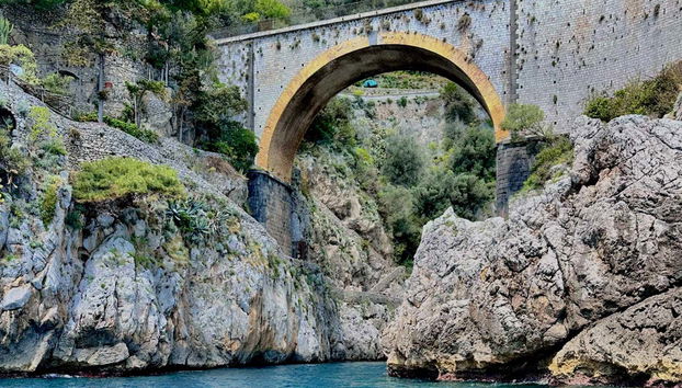 Amalfi Coast Boat Cruise + Snorkelling - Photo 5