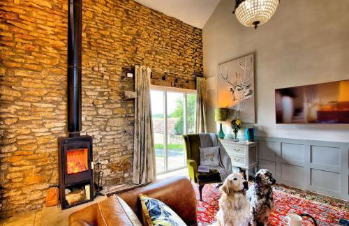 Blacksmith’s Barn - Cosy, Chilled & Dog Friendly. - Foto 15