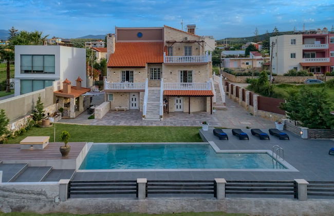 Grecian Villa Poseidon - Foto 40