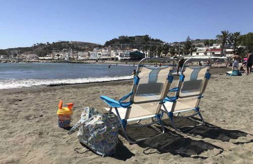 Malaga Beach House, 2 city bikes, 2 children's bikes, WiFi, BIG terrace, BBQ, Family, Childfriendly - Photo 51