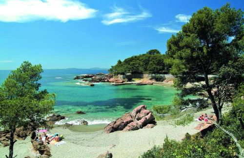 Grand studio avec terrasse près de la mer - Foto 15