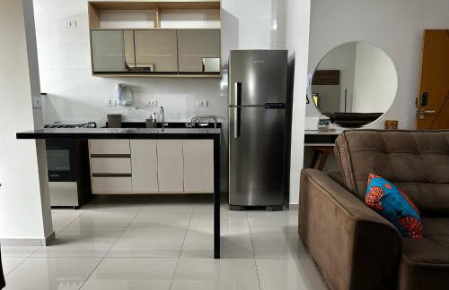 Apto Funcional no Centro para seu lazer em Ubatuba - Foto 12