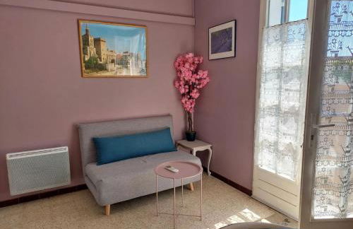 Appartement charmant proche d'Avignon avec piscine privée - Foto 20