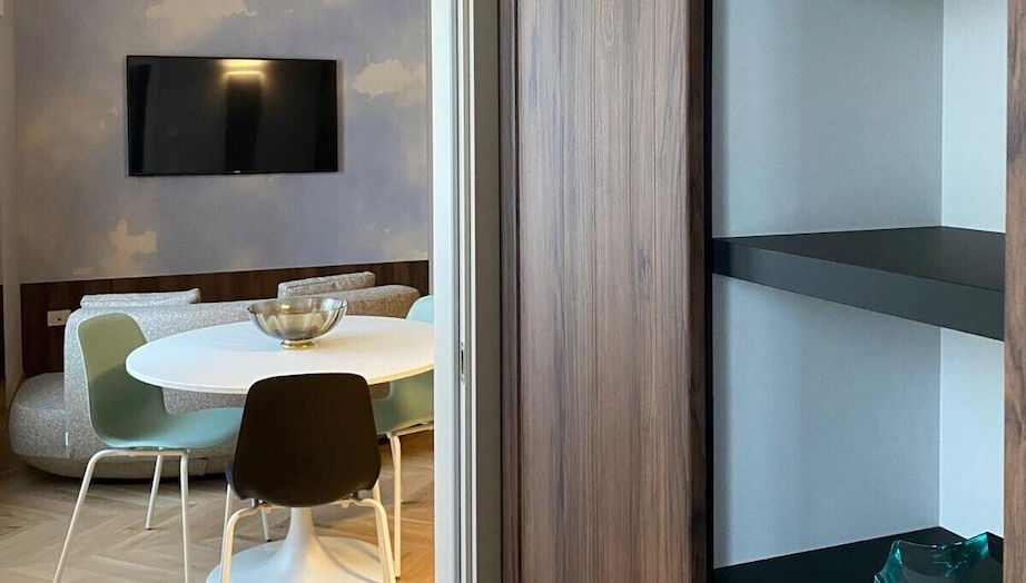 One bedroom apartment- Bandello 22 - Foto 1, Habitación