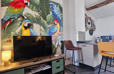 Gite "RIO", parking securise - Photo 2