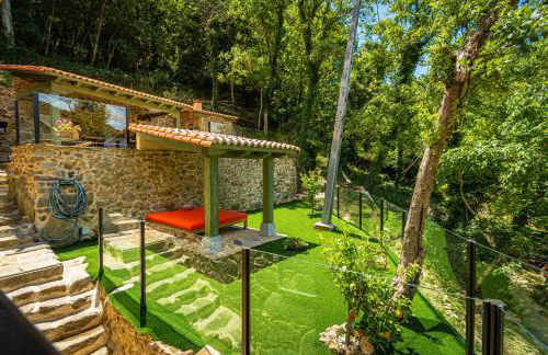 Casa Escondida Aveiga - Foto 9