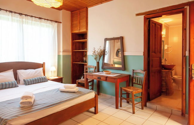 Amnisiades Apartments - Foto 8