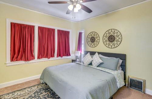 Walk to Main Street Charming Roswell Home! - Foto 10