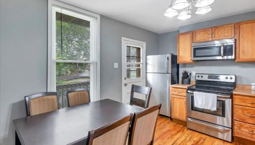 Historic First Floor Tower Grove Unit STL 1E - Foto 5