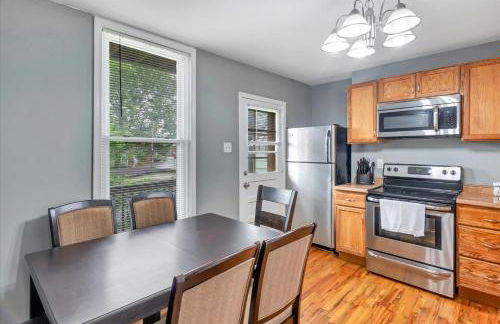 Historic First Floor Tower Grove Unit STL 1E - Foto 5