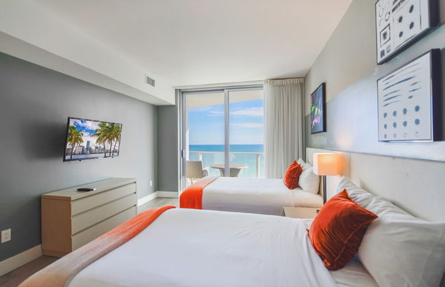 Luxury Miami Condos – Ocean & City Views - Foto 9