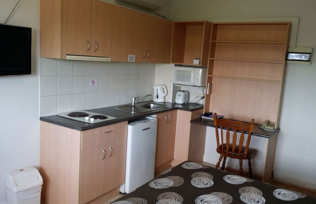 Hampton Court Apartments - Foto 35