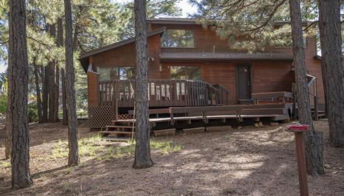 3BR Flagstaff Escape with Deck and Pine Views - Foto 2