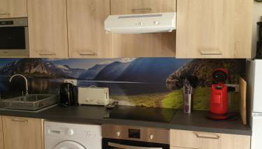 jolie appartement a cauterets - Foto 3