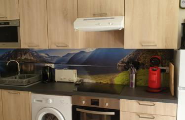 jolie appartement a cauterets - Foto 3