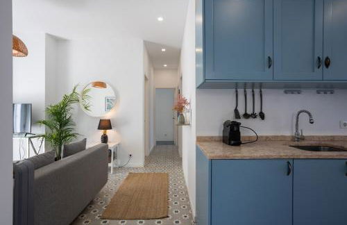 Charming and Cozy beach apartment - Foto 10