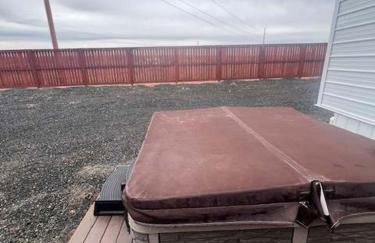 modern home with private hot tub - Foto 31