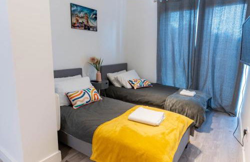 Flat 03 Studio flat near Aylesbury Station Free Parking - Foto 8