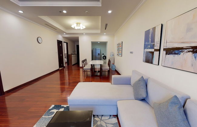 Luxury Condotel in Vinhomes Royal City - Foto 32