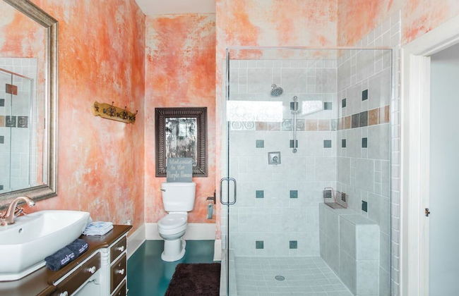 The Purple House - Foto 21