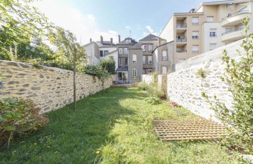 Le Garden - Wifi - Jardin - Gare - Foto 6