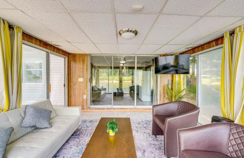 Cozy House on Meadowbrook Lake Serene, Scenic! - Photo 11