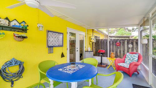 Hobe Sound Villa with Screened Porch 4 Mi to Beach - Foto 2