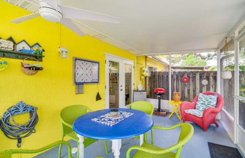 Hobe Sound Villa with Screened Porch 4 Mi to Beach - Foto 2