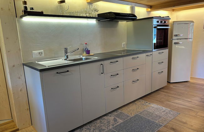 Alpenchalet Weidhaus - Foto 33