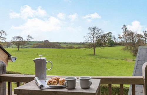 Bydown Barn Swimbridge Devon - Foto 3