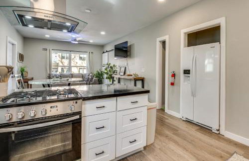 1 Mi to Beltline Access Quiet Getaway with Patio - Foto 3