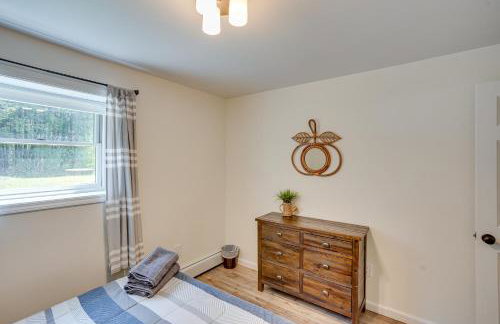 6 Mi to Hunter Mtn Catskills Retreat with Hot Tub! - Foto 24