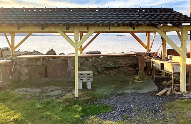 6 Person Holiday Home in Aukra - Foto 46