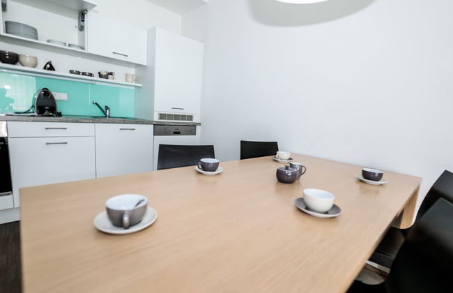 mit 2 Schlafzimmern & Saunabereich - Foto 5