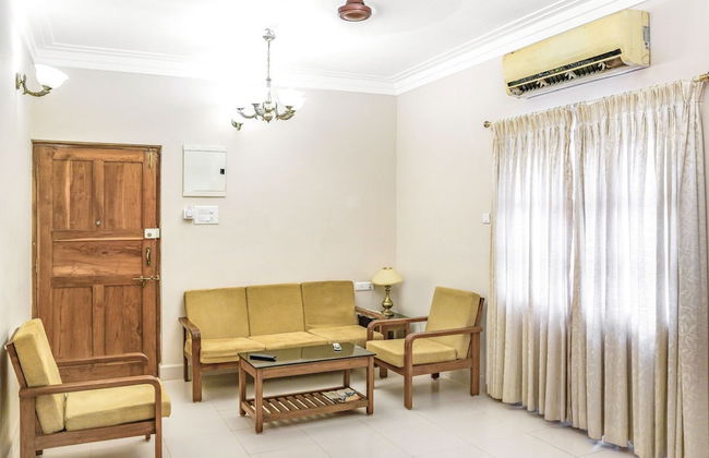 GuestHouser 2 BHK Apartment - ae45 - Photo 11