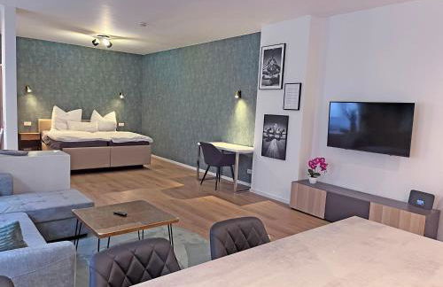 Lovely Apartment in Fürth nähe Hauptbahnhof - Foto 10