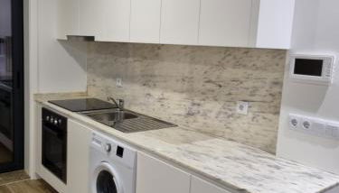 Blue Beach Apartment - Caminhos de Santiago-Airport - Foto 3