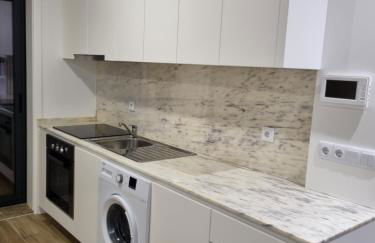 Blue Beach Apartment - Caminhos de Santiago-Airport - Foto 3