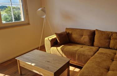 FeWo2 großräumige FeWo in Riegel am Kaiserstuhl über 2 Etagen, Galerie, Balkon - Foto 7