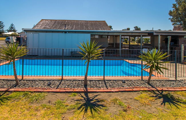 Whanganui Seaside Holiday Park - Foto 45