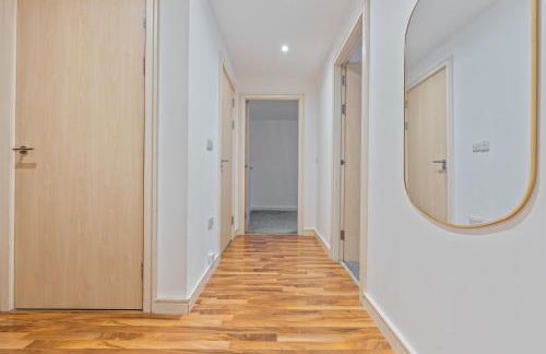 2-Bed Apt-Sleeps 5-Long Stays-Oxford St - Foto 17