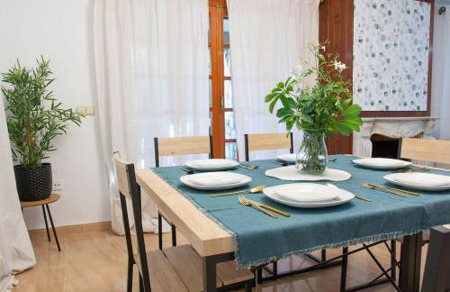 villa costa blanca, privada para 12 personas y cerca playa Muchavista - Foto 11