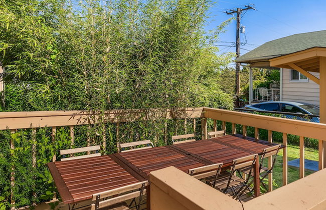 Seattle Vacation Home - Roy Street - Foto 22