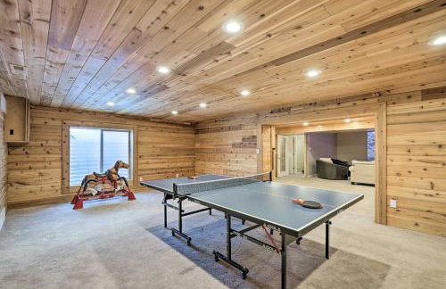 Luxe Heber City Cabin and Hot Tub and Guest House - Foto 24