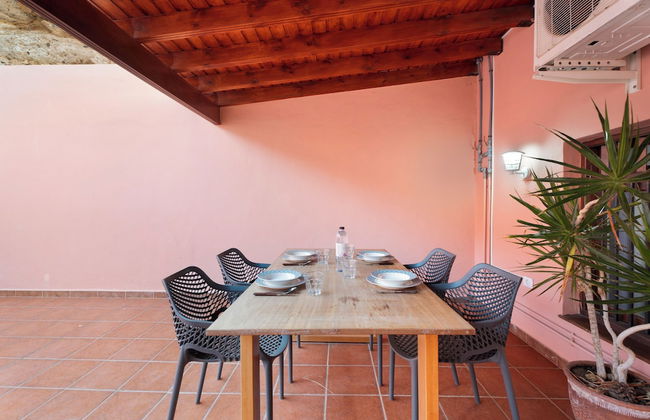 Beautiful Casa Paula Playa de las Maretasfirst Line - Photo 23